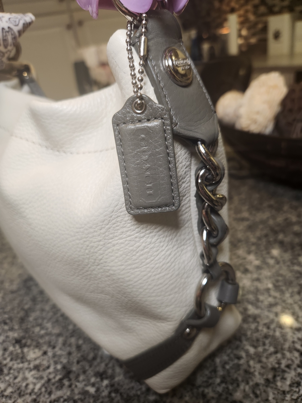 Coach Carly Hobo Bag - Picture 3 of 13